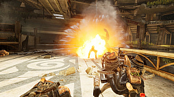 Bulletstorm VR