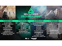 Delta Forceסڥ졼䥬åȤʤɤɲä2025ǯΥɥޥåפˡޥǤΥ꡼ϺƤ˱