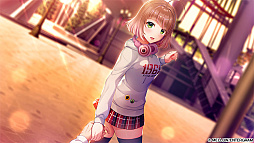 2045、月より。