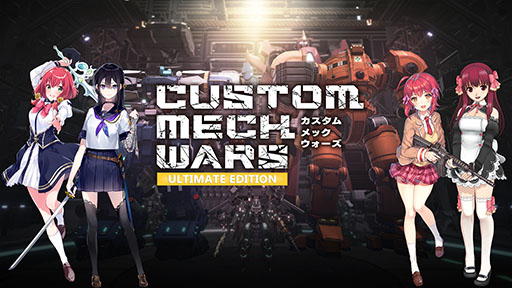 CUSTOM MECH WARSס1214ȯꡣϵɱҷפȤΥǤʤʥХꥨ餫