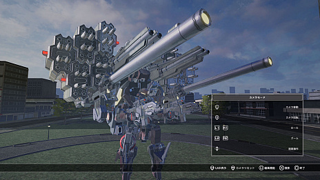 CUSTOM MECH WARSסϵɱҷܵΤȤơEMCפо줬餫ˡDLC֥ܥ˽AICV:ҡˡפΥ硼ư