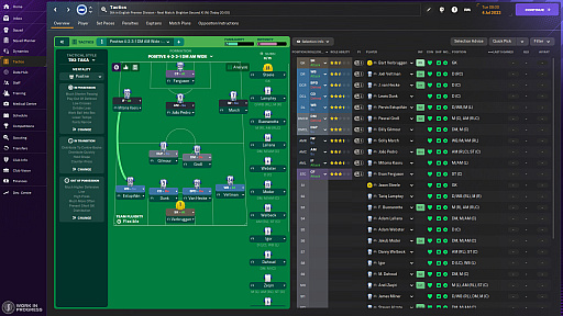  No.004Υͥ / åַбĥFootball Manager 2024סPC/Macǥ꡼ϡꥢ⡼ɤǤ˰Ѥǽ