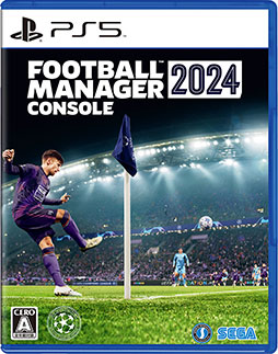  No.001Υͥ / PS5/SwitchǡFootball Manager 2024פΥѥåǡȯ䡣ܸб˲äJ꡼줿̾꡼