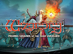 WizardryפΥեᥤȥWizardry: Proving Grounds of the Mad OverlordסȯɽƱ˥꡼Ǥ꡼