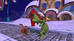 The Grinch: Christmas Adventures