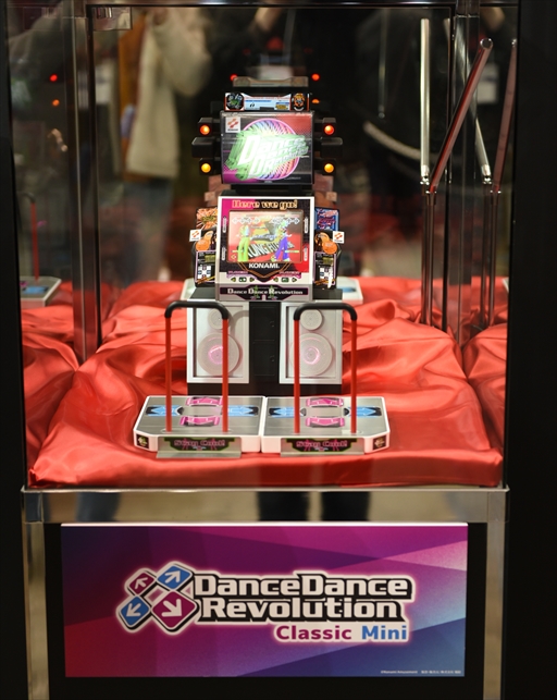  No.010Υͥ / DanceDanceRevolution Classic Miniפμµץ̿ϤվñΤǤʤͷ٤ʻž夬