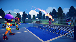 Pickleball Smash