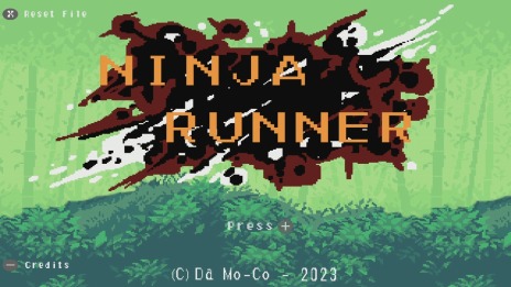  No.003Υͥ / ǦԤ󥢥֥ĥ륷꡼ Ninja Runner꡼ȯ䵭ǰ򳫺