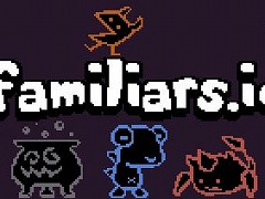 ĶѥȤ̵ݥ饤Familiars.ioסSteamȥڡ¤줿꥽ǺǶѡƥȤ߾夲