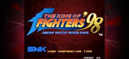 KOF '98 NEOGEO