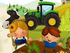 ͵ȥλҶȥFarming Simulator KidsסѸǤȯ326˷ꡣץ쥤