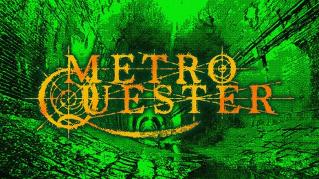 븶᤬ƤPS/Switch/XboxǡMETRO QUESTERסۿϡѤ̤ǥ󥸥õ