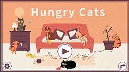 Hungry Cats