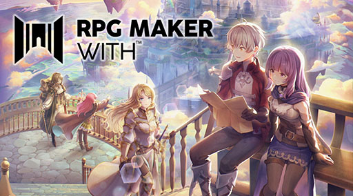 PS5/PS4ǡRPG MAKER WITHסȯ䡣Υ˴ޤޤǺǽʥåȥ󥰵ǽ