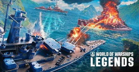  No.001Υͥ / ޥǡWorld of Warships: Legendsפۿȡܥץ쥤̵ǡ󥷥塼ǤȤΥץ쥤б