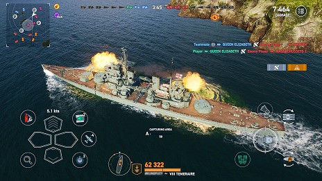  No.002Υͥ / ޥǡWorld of Warships: Legendsפۿȡܥץ쥤̵ǡ󥷥塼ǤȤΥץ쥤б