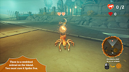 Spider Fox