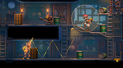 SteamWorld Heist II