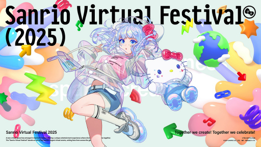  No.035Υͥ / ꥪ饯ե饬ꥢεΡޥĥо졪᥿С٥ȡSanrio Virtual Festival 2025θݡ