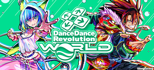  No.001Υͥ / DanceDanceRevolution WORLDס612˲Ưϡӥ奢κե륿ǽɲäʤƤ򶯲