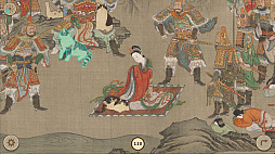Cats of the Tang Dynasty