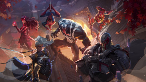 ޡ٥륭饯ˤ66Υॷ塼Marvel RivalsסPS5/Xbox Series X|SǤγȯȯɽ7˥ɦ¥ƥȤ»