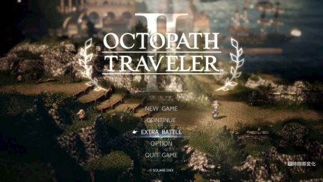  No.005Υͥ / PS5/PS4ǡOCTOPATH TRAVELERפXboxǡOCTOPATH TRAVELER IIȯ䡣II̵åץǡȤ»