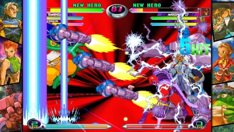 MARVEL vs. CAPCOM Fighting Collection: Arcade Classicsפ2024ǯȯꡣ֥ѥ˥å㡼פϿ