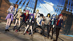 FAIRY TAIL2סDLC1Ƥۿ򳫻ϡɲå饯֥顼ס֥ᥤӥס֥աפ2025ǯۿ