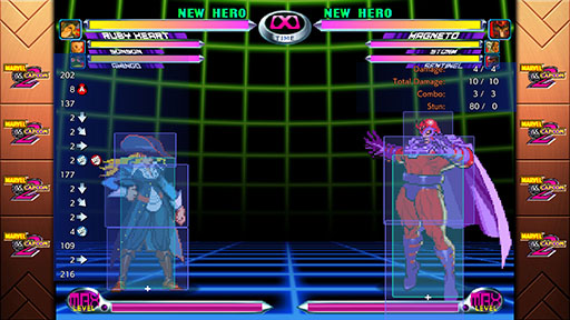  No.006Υͥ / MARVEL vs. CAPCOM եƥ󥰥쥯 ɥ饷åסȯ䡣ޡ٥ȥץΥå7ȥϿ