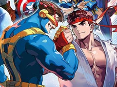 MARVEL vs. CAPCOM եƥ󥰥쥯 ɥ饷åסȯ䡣ޡ٥ȥץΥå7ȥϿ