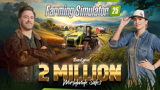  No.001Υͥ / Farming Simulator 25ס߷ܿȯ齵200ܤˡ꡼߷ܿ4000ܤã