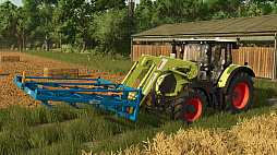  No.002Υͥ / Farming Simulator 25סCLAASJohn DeereȤäή᡼κǿϤᡤ5郎о졣̵åץǡ1Ƥۿ