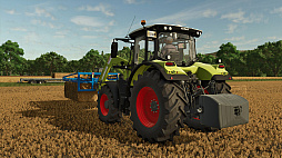  No.003Υͥ / Farming Simulator 25סCLAASJohn DeereȤäή᡼κǿϤᡤ5郎о졣̵åץǡ1Ƥۿ