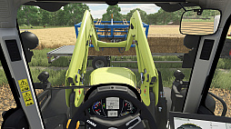  No.004Υͥ / Farming Simulator 25סCLAASJohn DeereȤäή᡼κǿϤᡤ5郎о졣̵åץǡ1Ƥۿ