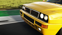  No.002Υͥ / Assetto Corsa EVOסLancia Delta HF Integrale Evoluzione 2ɤLamborghini Hurac&#225;n STOо졣ٻΥԡɥ