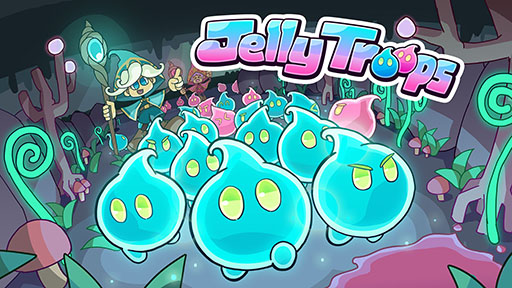 Jelly Troopsס2ץ쥤ƥȤ12127ޤǳšץ饤١ȥޥå󥰵ǽڤ