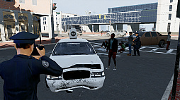  No.004Υͥ / ԻԤʿ¤ٻ郎θǤPolice Simulator: Patrol OfficersסSwitchǤ1029˥꡼ƥȥ쥤顼