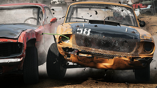  No.005Υͥ / ƱΤͤ˲ζ±Wreckfest 2פȯɽˡʥ󥹥ȥ쥤顼