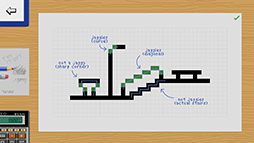  No.003Υͥ / ͷӤʤԥ륢Ȥؤ٤륲Pixel Art Academy: Learn Modeס꡼򳫻