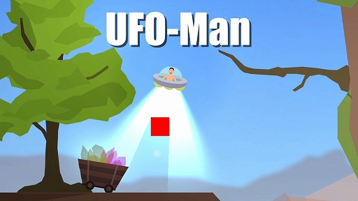 饤ȡ䤪ɤͻ礷UFO-ManסθǤSteamۿϡUFOơʪۤ夲Ĺʥĺܻؤ