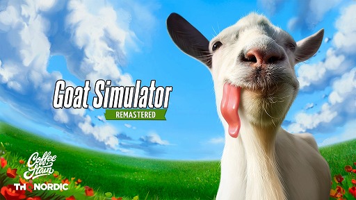  No.001Υͥ / 䥮襷ߥ졼Goat Simulator: RemasteredסPS5ѥåǤȯ䤬ꡣϥԥͥåȥե˻ͷŸ