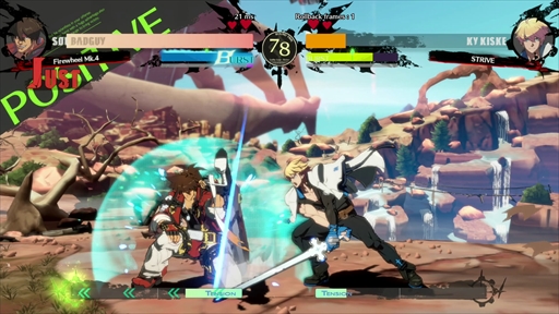 GUILTY GEAR STRIVE Nintendo Switch Editionפʤ3ȥԥץ쥤ƥνŸʤҲTGS2024