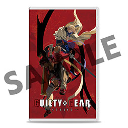 GUILTY GEAR -STRIVE- Nintendo Switch Editionȯ䡣ɲå饯֥󡦥ǥפ2̵꡼