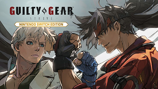  No.004Υͥ / GUILTY GEAR -STRIVE- Nintendo Switch Editionȯ䡣ɲå饯֥󡦥ǥפ2̵꡼