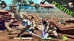 GUILTY GEAR STRIVE Nintendo Switch Edition