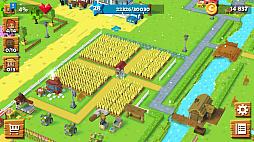 Blocky Farm