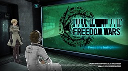 FREEDOM WARS RemasteredOPࡼӡPTפTVCMּҲŬ԰ԡסּͳåԡۿ