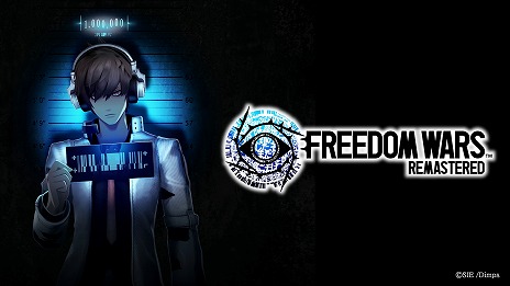 FREEDOM WARS RemasteredOPࡼӡPTפTVCMּҲŬ԰ԡסּͳåԡۿ