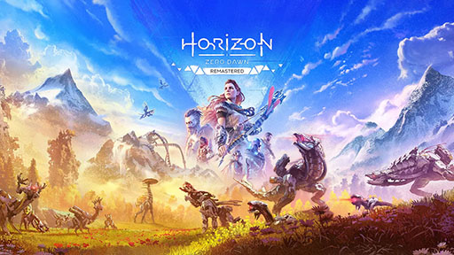  No.001Υͥ / PS5ѥեȡHorizon Zero Dawn Remasteredסȯ䡣2017ǯ˥꡼줿ʤեå䵡ǽɲäǳڤ褦